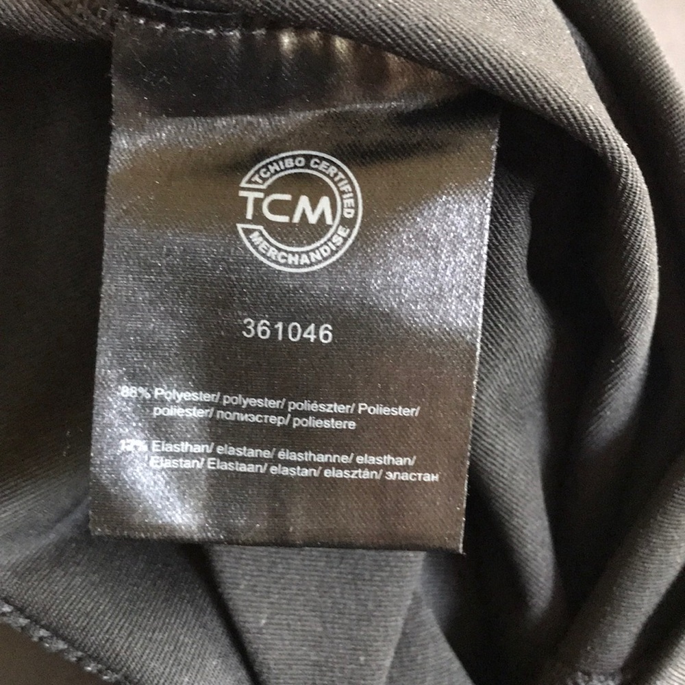 German Made Active Essentials By Tchibo Tights Szs - image 6